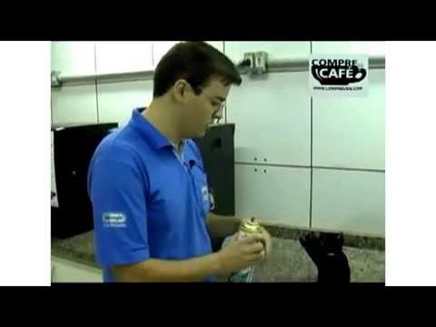 Video engraxamento-do-grupo-de-cafe